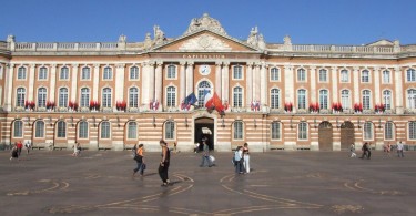Toulouse place du capitole