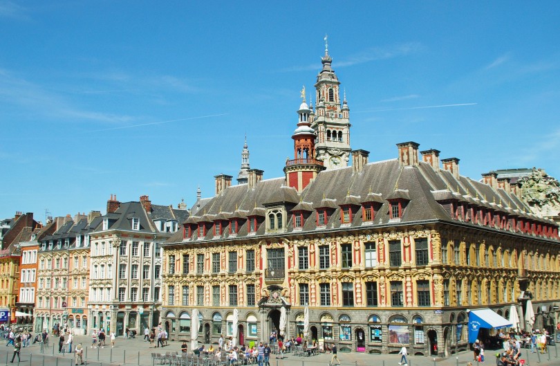 week end a lille